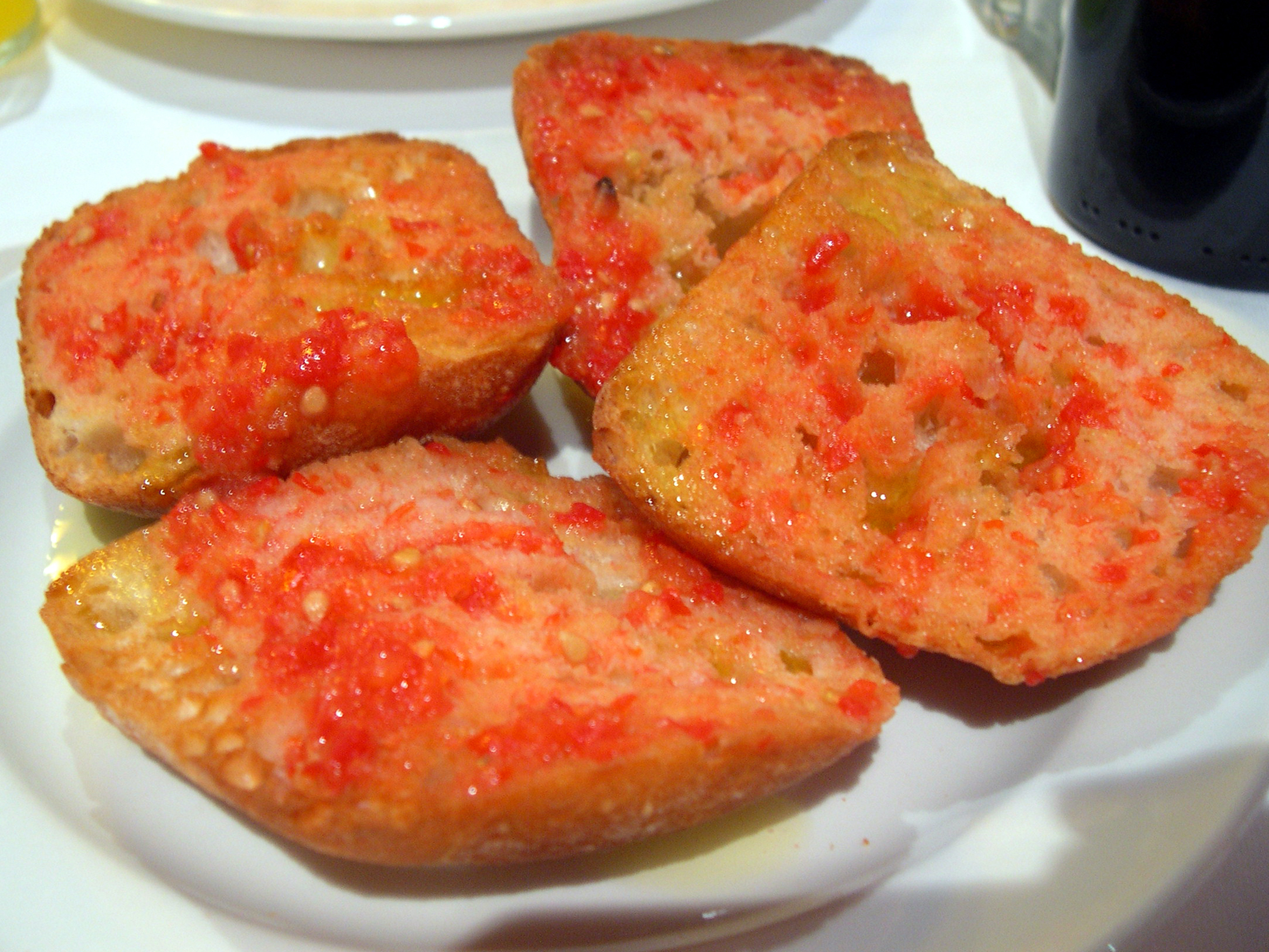 Pa amb Tomàquet